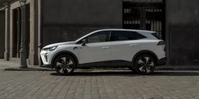 Mitsubishi Grandis