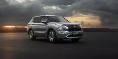 Mitsubishi Outlander PHEV